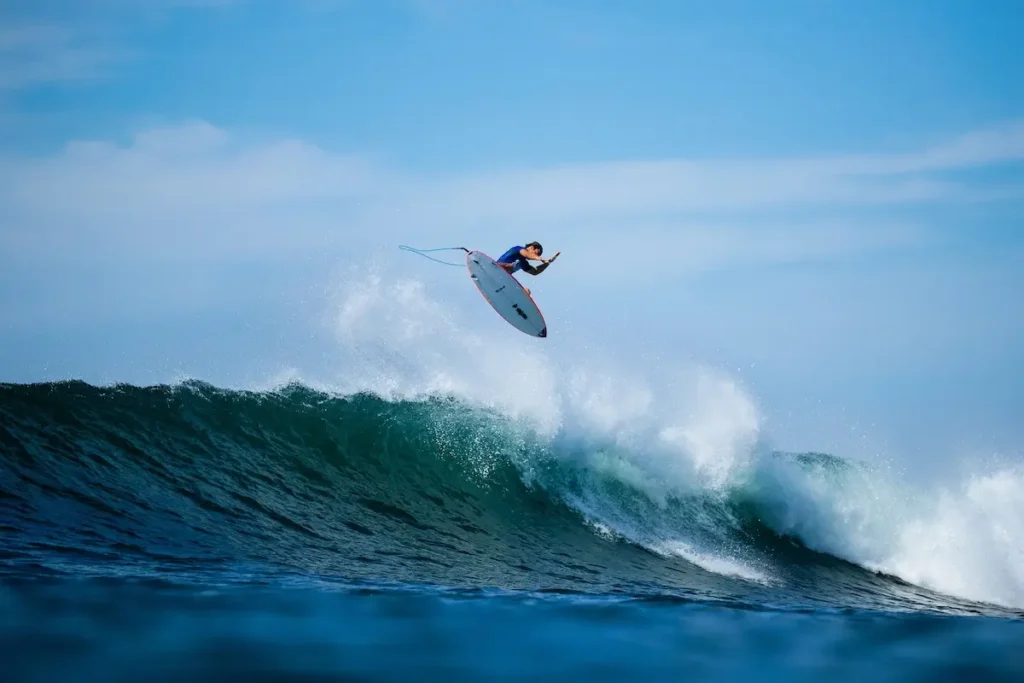 Marco Mignot air Salvador Punta Roca 2025